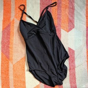 SOLD Vintage Lululemon One Piece Swimsuit